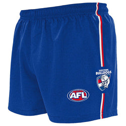 AFL Youth Footy Shorts Bulldogs