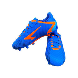 Sfida Viper Junior Football Boot Royal/Orange US 5