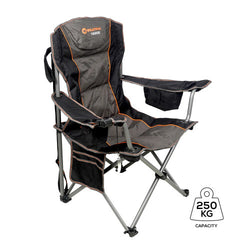 Wildtrak Yardie Cooler Arm Chair 250kg