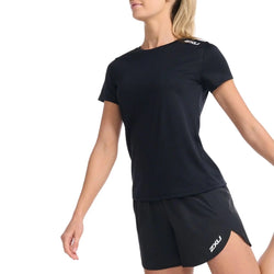 2XU Women's Aspire Tee - Black