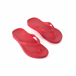Archies Thongs Coral