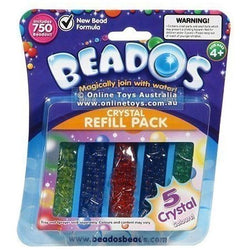 Beados Beads Refill Pack Crystal