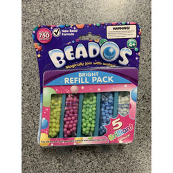 Beados Beads Refill Pack Bright