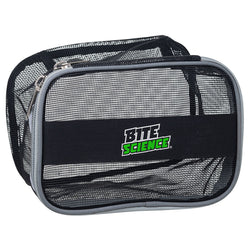 Bite Science Mesh Tackle Bag + Inshore Lure Kit