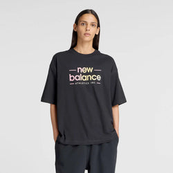 New Balance Reimagined Oversized Tee Women's