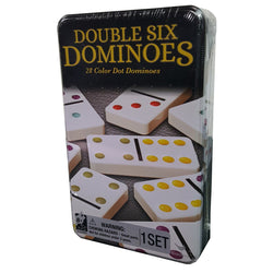 Cardinal Classics Double Six Dominoes