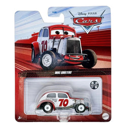 Disney Pixar Cars Metal Series 0n the Road Assorted