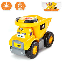 Cat Junior Radio Control Lil Movers Dump Truck