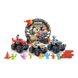 Zuru Smashers Monster Truck Surprise Playset