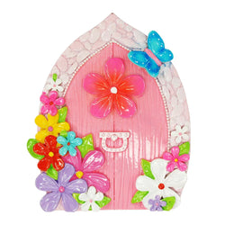 Pink Poppy Magical Fairy Door Flowers