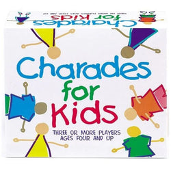 Charades for Kids