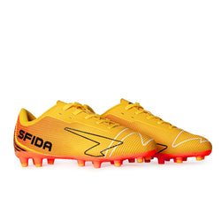 SFIDA Conquer Junior Football Boot Orange