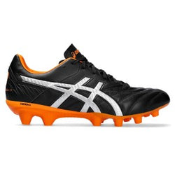 Asics Lethal Flash IT 2 Black Bright Orange US 15