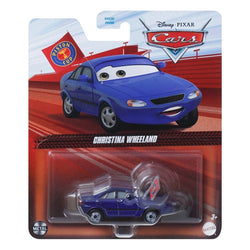 Disney Pixar Cars Metal Series 0n the Road Assorted Christina Wheeland