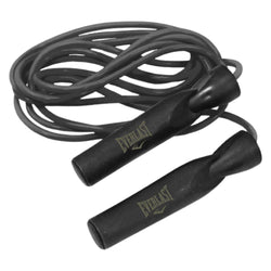 Everlast PVC Jump Rope 2.7m Black