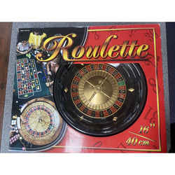 Cathey Games Roulette 16" Game Set