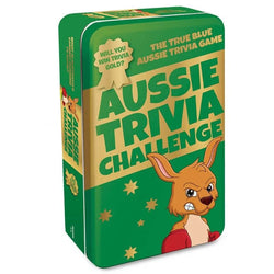 Aussie Trivia Challenge Tin