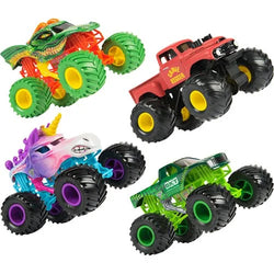 Monster Jam 1:24 Scale Toy Truck
