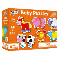 Galt Baby Puzzles