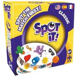 Classic Spot It Game