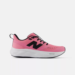 New Balance Girl's Fresh Foam 625 Signal Pink with Black