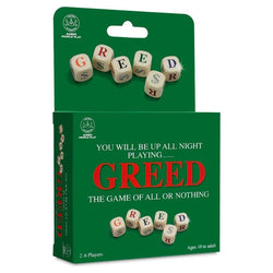 Greed Game - Travel Version