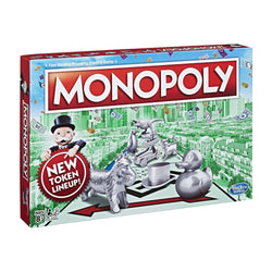 Monopoly Classic (New Tokens)
