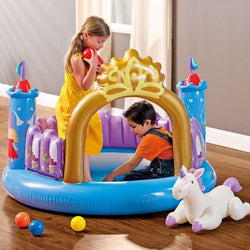 Intex Magic Castle with Balls