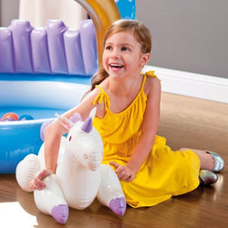 Intex Magic Castle with Balls