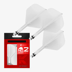 Target K-Shift No.2 - White