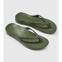 Archies Thongs Khaki