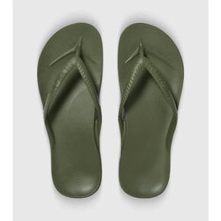 Archies Thongs Khaki