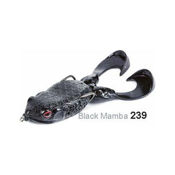 Molix Supernato Frog Black Mamba 239