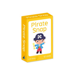 Pirate Snap Card Game