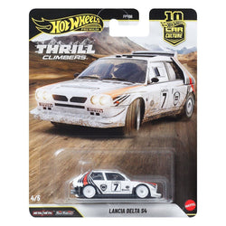 Hot Wheels Premium Car Culture Thrill Climbers