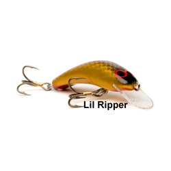 Oar-Gee Lil ripper 40cm Lures
