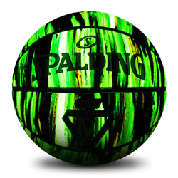 Marble Glow Series Outdoor Basketball