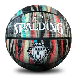 Marble Glow Series Outdoor Basketball