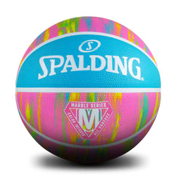 Marble Series Outdoor Basketball Size 5/Pink