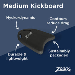 Zoggs Eva Medium Kickboard