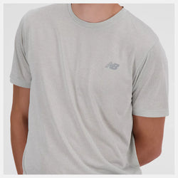 New Balance Athletics T-Shirt Athletic Grey Men's