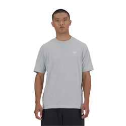 New Balance Sport Essentials Cotton Tee Athletic Grey Men's