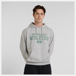 New Balance Heritage French Terry Graphic Hoodie Men's