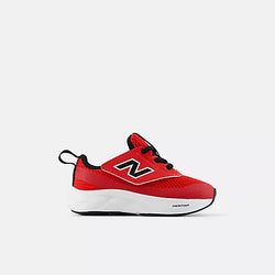 New Balance Fresh Foam 625 infants True Red/Black White