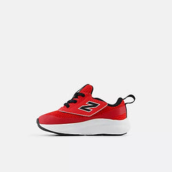 New Balance Fresh Foam 625 infants True Red/Black White
