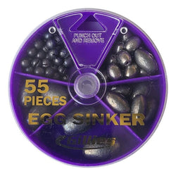 Gillies Egg Sinker