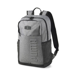 Puma S Backpack Gray Heather