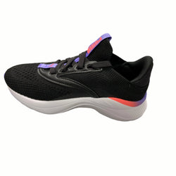 Puma Softride Mayve Junior Puma Black Sunset Glow Dark