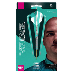 Target Rob Cross Gen 2 Voltage 90% Tungsten Darts