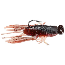 Rebel Creek Craw 1.88 inch Texas Red 6 Pack
